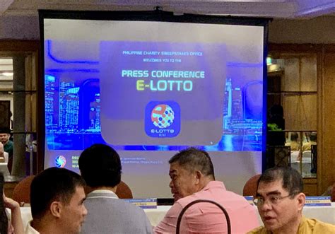 tester lotto|PCSO enters digital era as e.